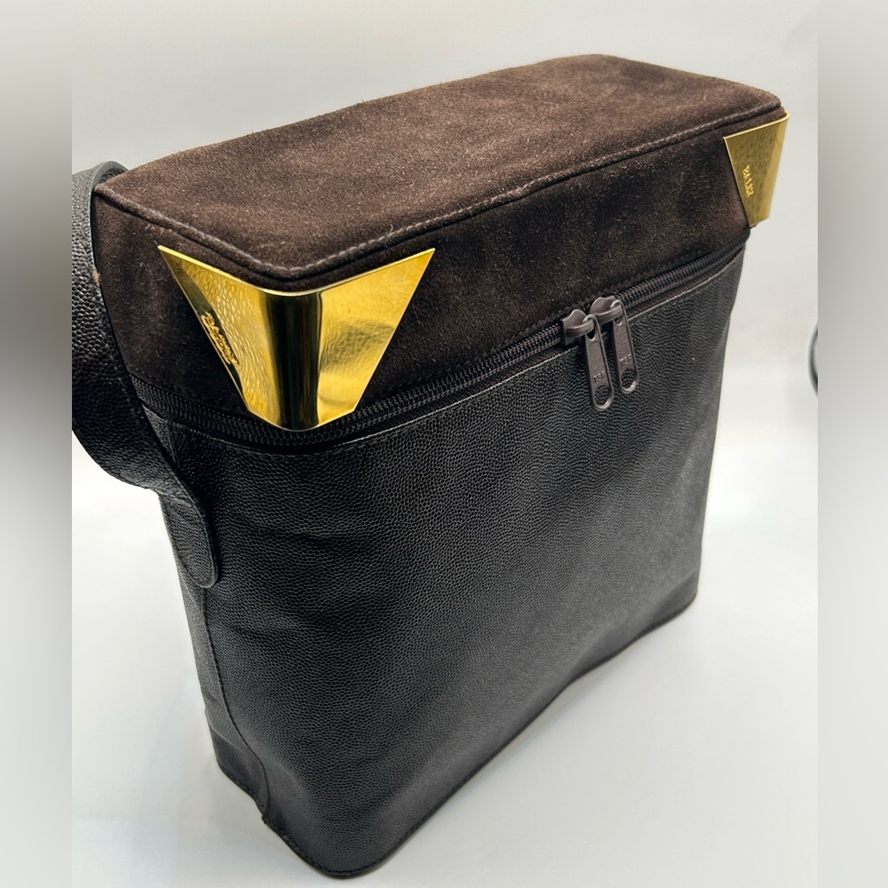 Vintage Bally 70s Shoulder Bag